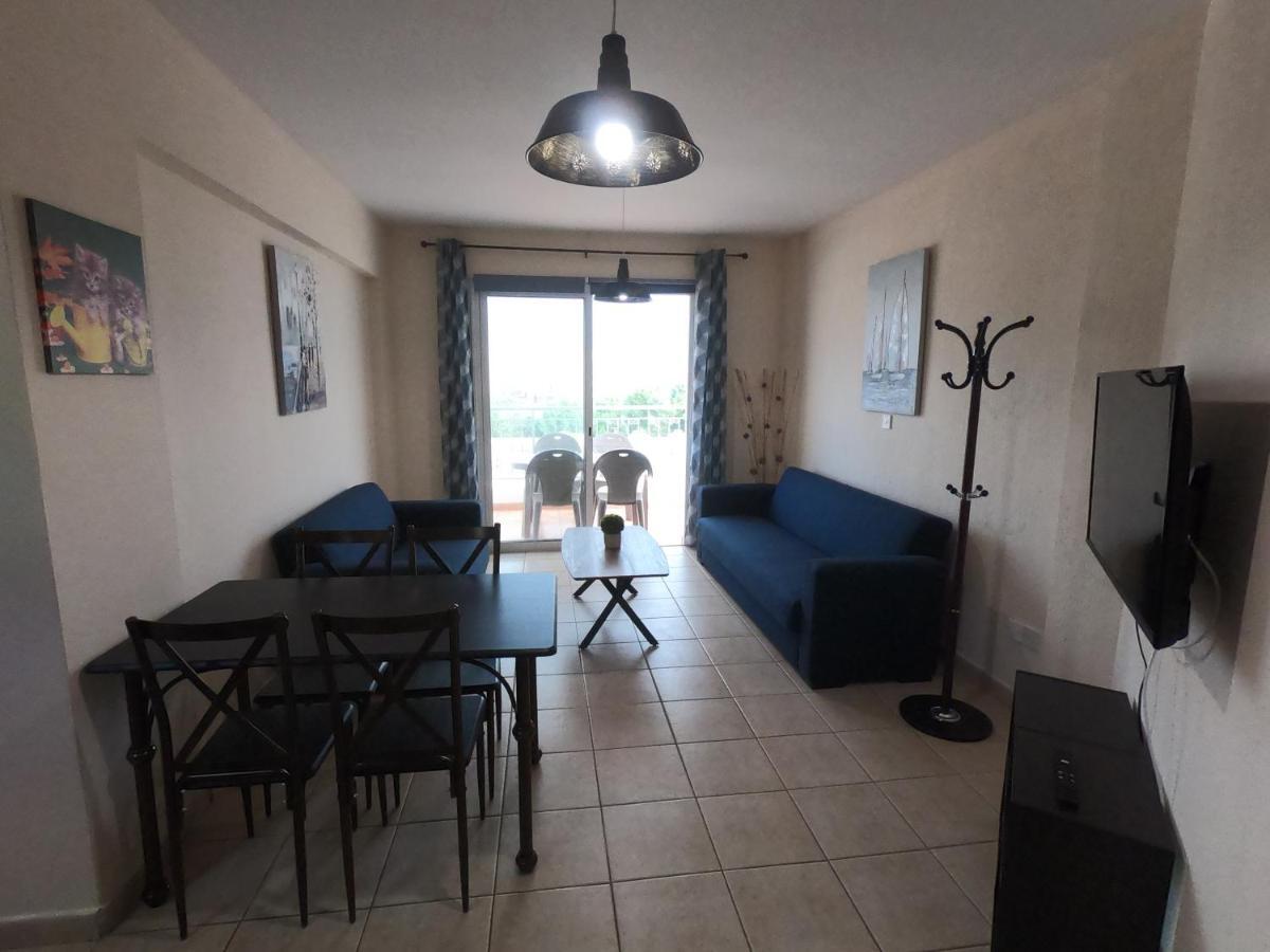 Amelia Two Bedroom Apartment - 201 Pafos Exterior foto